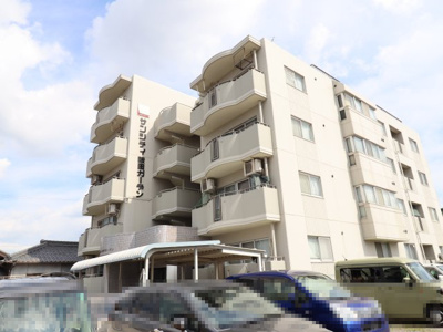 【外観】 | サンシティ薮田ガーデン | 物件の外観です