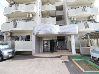 【エントランス】 | サンシティ薮田ガーデン