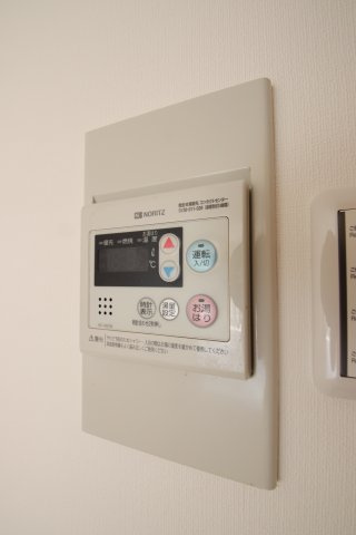 【設備】 | スコルピオ清和 | 給湯