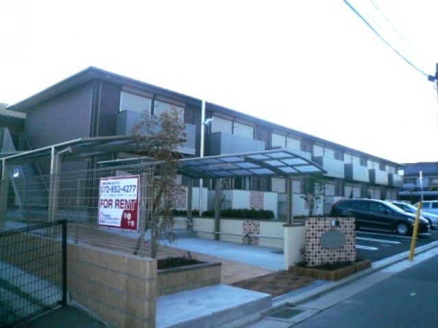 【外観】 | CozyCourt