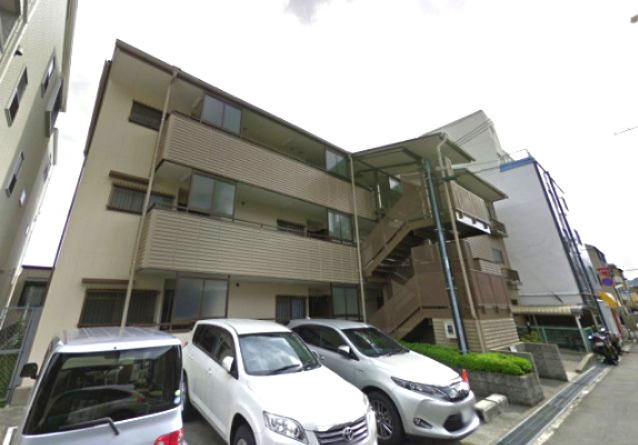 エルフラットの外観