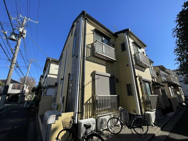 練馬区富士見台2丁目のアパートの画像