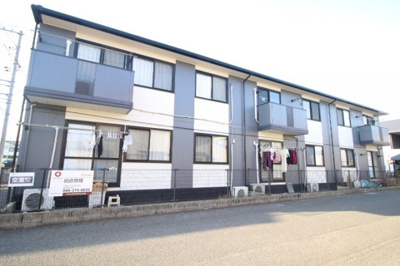 【外観】 | あかり　Ｂ棟