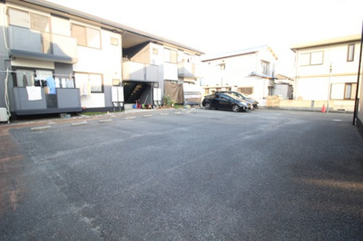 【駐車場】 | あかり　Ｂ棟
