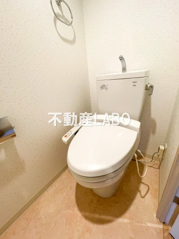 エスリード弁天町南のトイレ