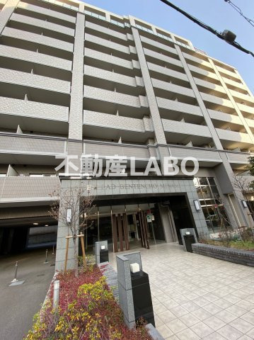 エスリード弁天町南の外観