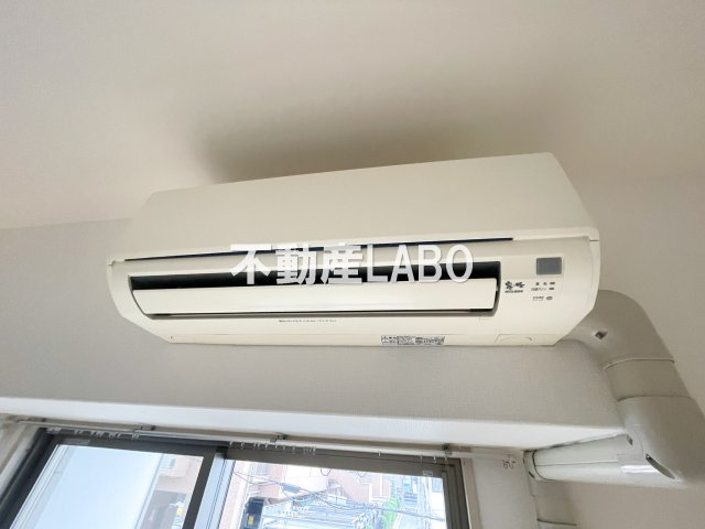 エスリード弁天町南の設備