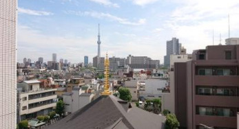 【展望】 | ランドステージ墨田 ブライトスクエア