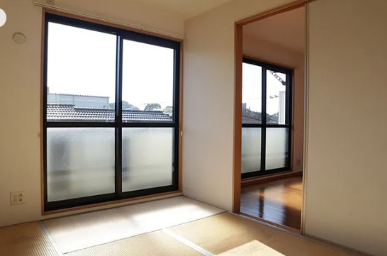 ソールズベリー御井の和室|現況を優先とします。