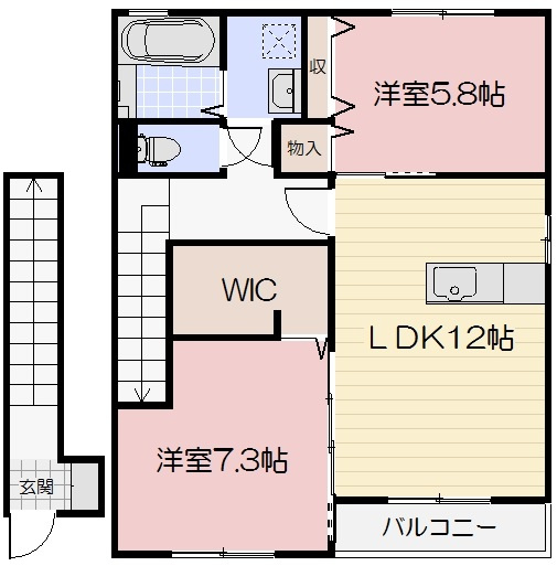 【間取り】 | グランパ