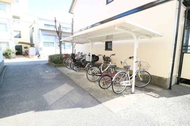 ジュネス・マノアールⅠのその他共用部分|☆明石市　ジュネス・マノワールⅠ☆