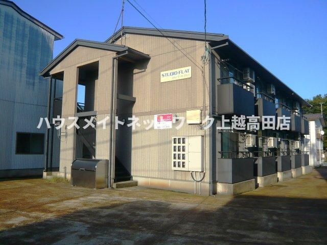ＳＴＵＤＩＯ・ＦＬＡＴの外観|外観写真