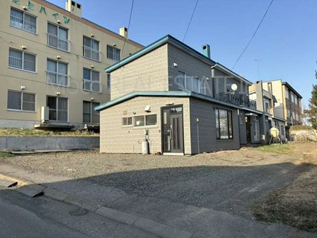 【外観】 | 北見市美芳町土地