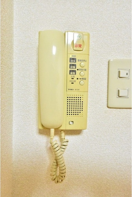 フォアグランデのセキュリティ