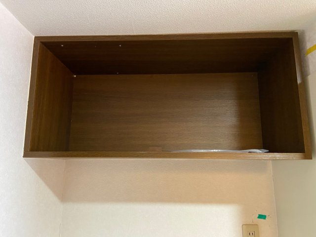 滝山ビル の収納