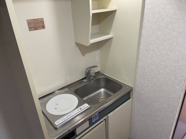 滝山ビル のキッチン