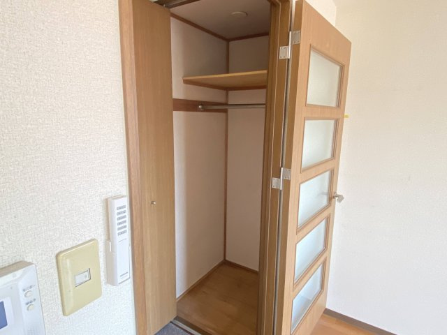 滝山ビル の収納