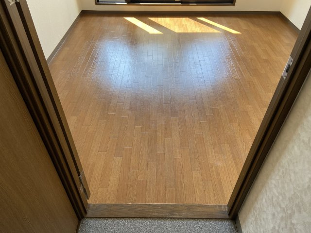 滝山ビル の内装