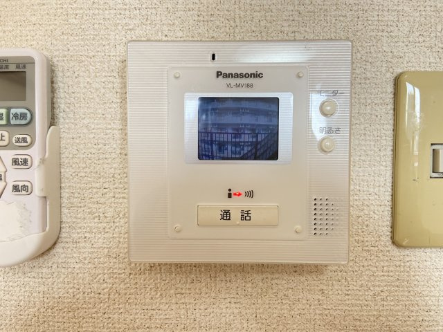 滝山ビル のセキュリティ