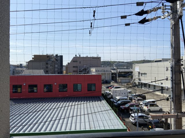 滝山ビル の展望