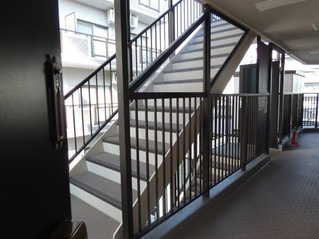 滝山ビル のその他共用部分