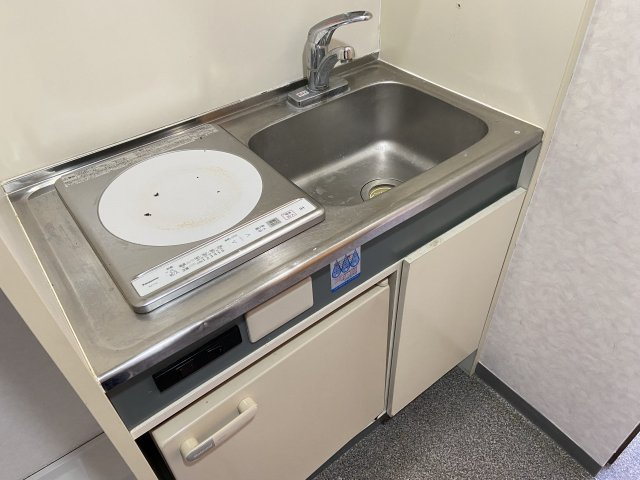 滝山ビル のキッチン