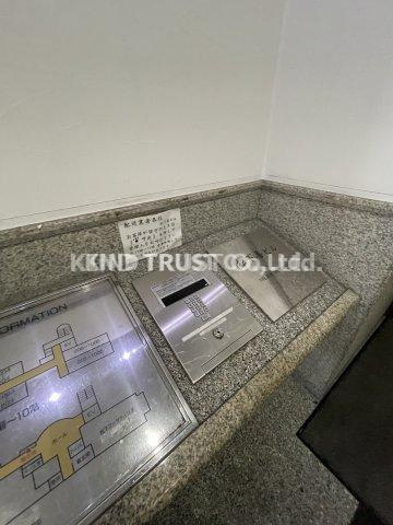 松下善ビルのセキュリティ