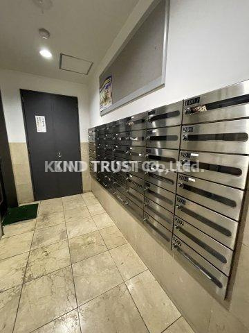 松下善ビルのその他共用部分