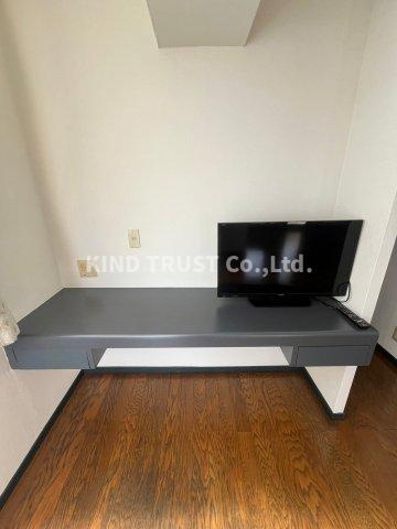 松下善ビルのキッチン|使いやすいキッチンです