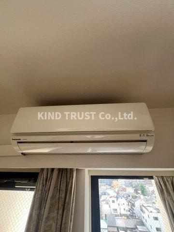 松下善ビルの設備