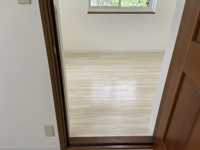 西川ハイツの内装