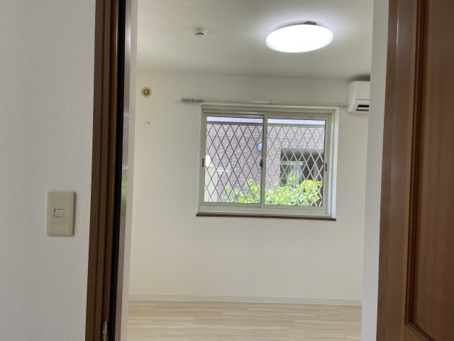 西川ハイツの内装