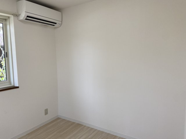 西川ハイツの内装