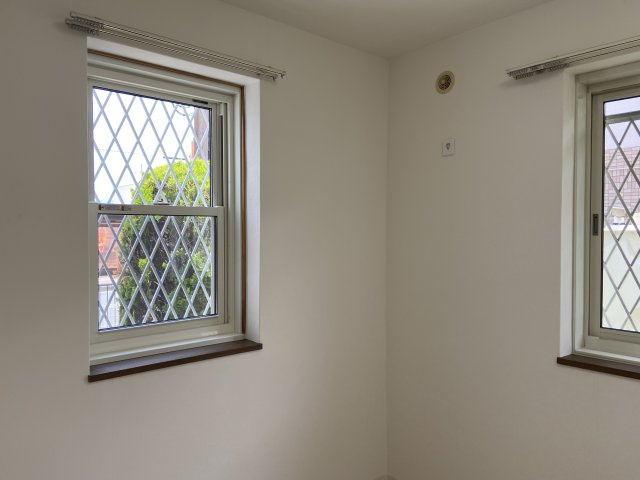 西川ハイツの内装