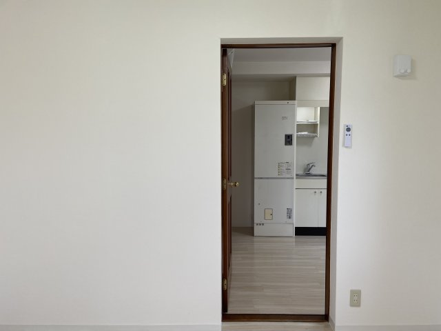 西川ハイツの内装