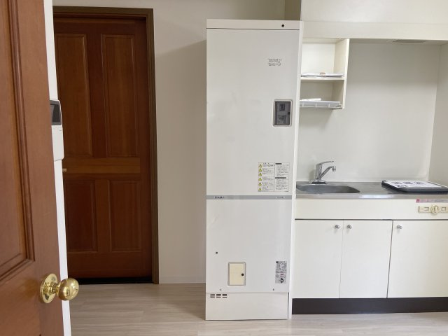 西川ハイツの内装