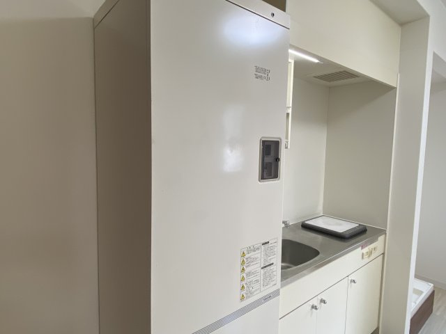 西川ハイツの設備