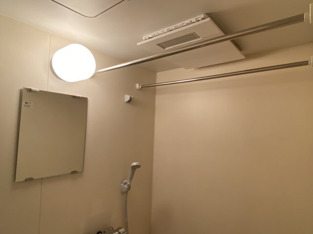 西川ハイツの設備