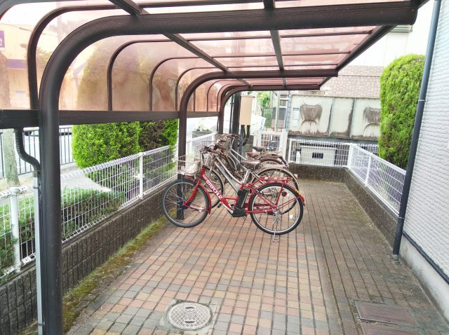 西川ハイツのその他共用部分