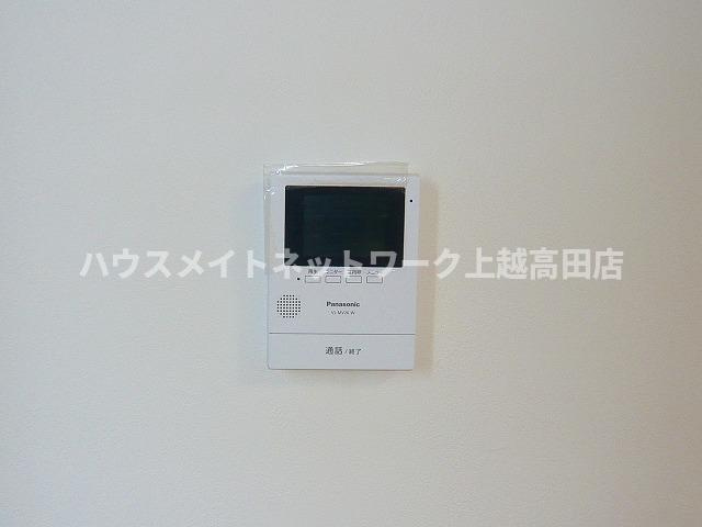 オレンジヒルズＪ１のセキュリティ|モニターホン