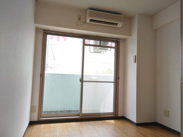 ユニバーシティ丸光Ⅱの寝室