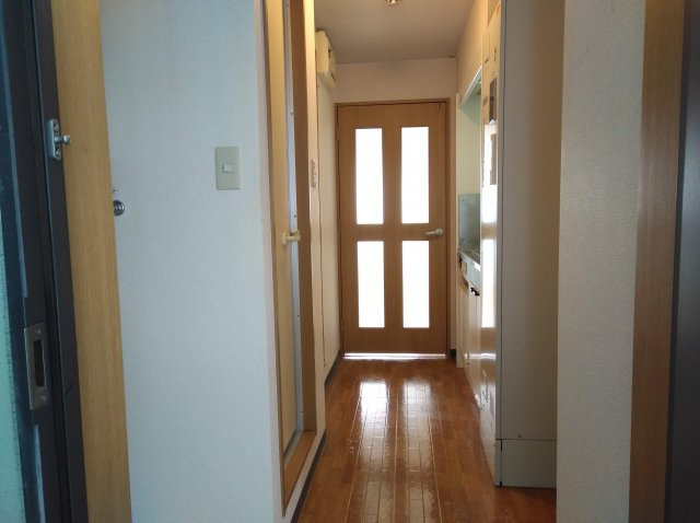 ユニバーシティ丸光Ⅱの内装