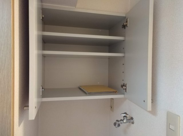 ユニバーシティ丸光Ⅱの収納