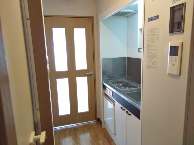 ユニバーシティ丸光Ⅱの内装