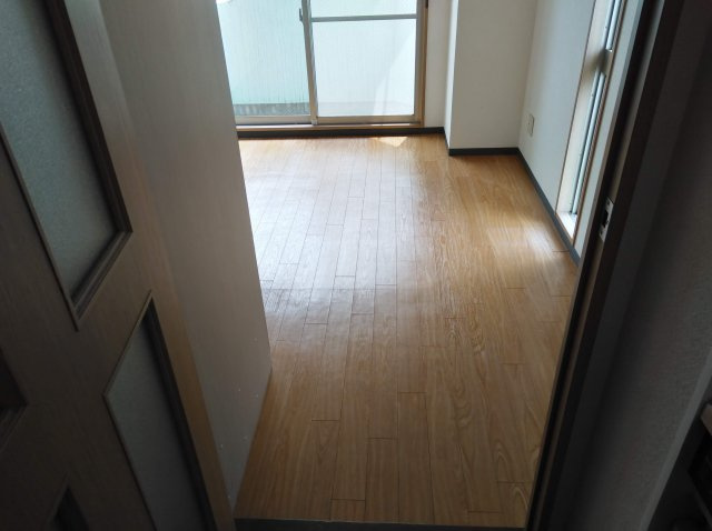 ユニバーシティ丸光Ⅱの内装