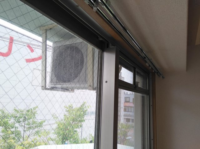 ユニバーシティ丸光Ⅱの内装