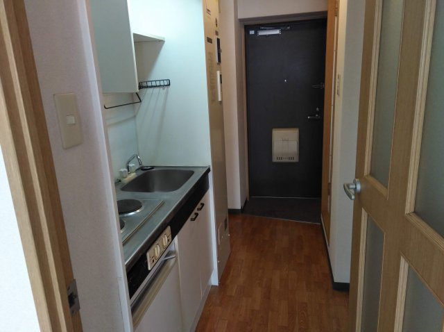 ユニバーシティ丸光Ⅱの内装