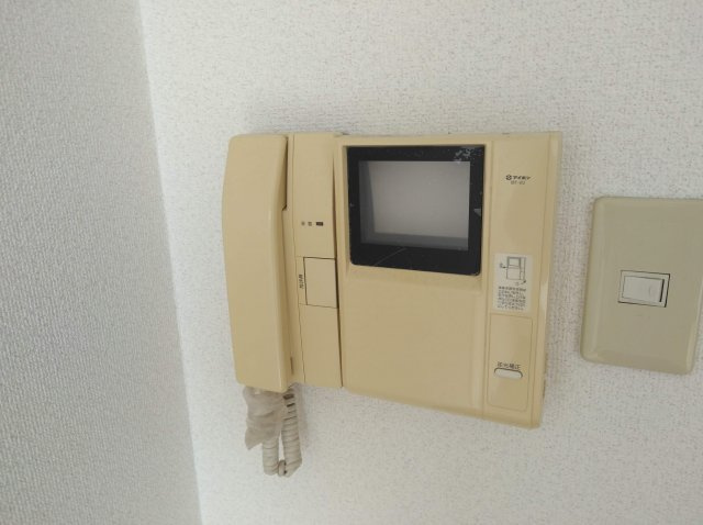 ユニバーシティ丸光Ⅱのセキュリティ