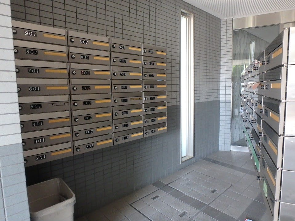 ユニバーシティ丸光Ⅱのその他共用部分