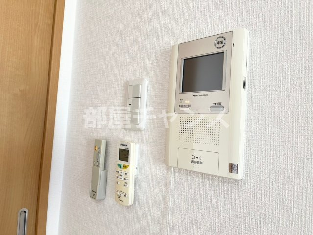 アーバンフラッツ伏見のセキュリティ